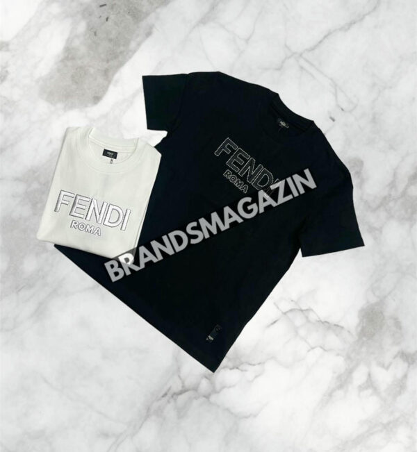 Футболка Fendi BM7229777