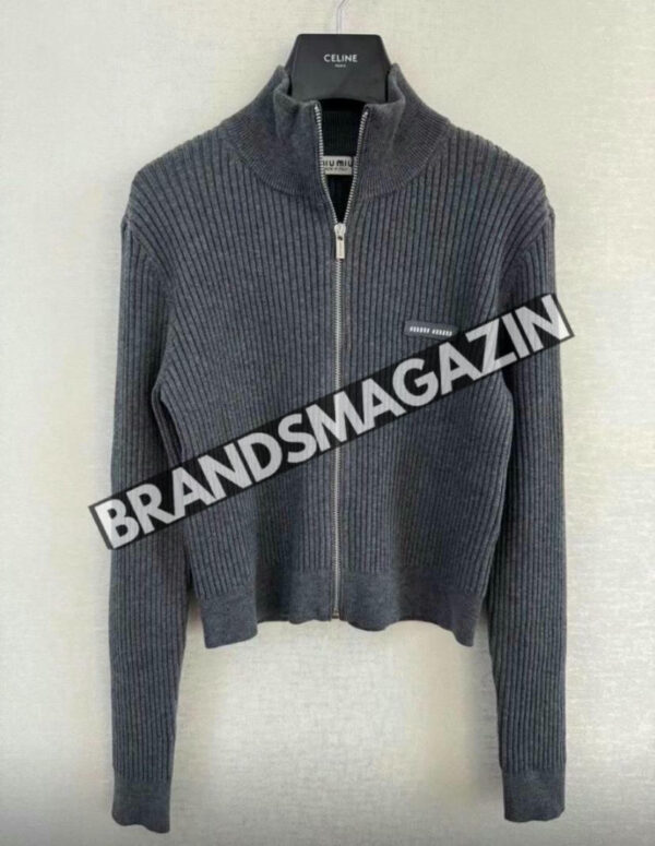 Кардиган MIU MIU BM45701778377