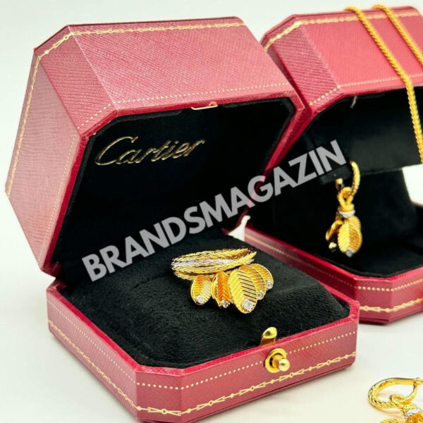 Кольцо Cartier BM46182340977
