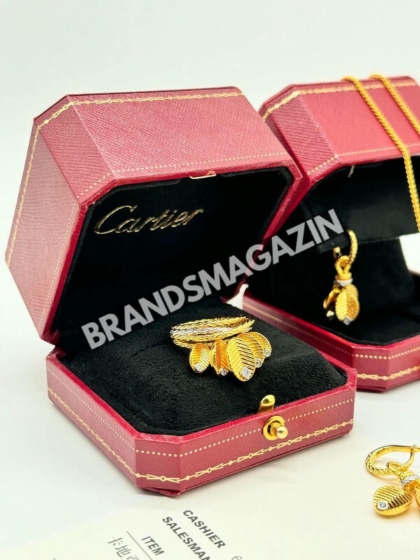 Кольцо Cartier BM46182340977