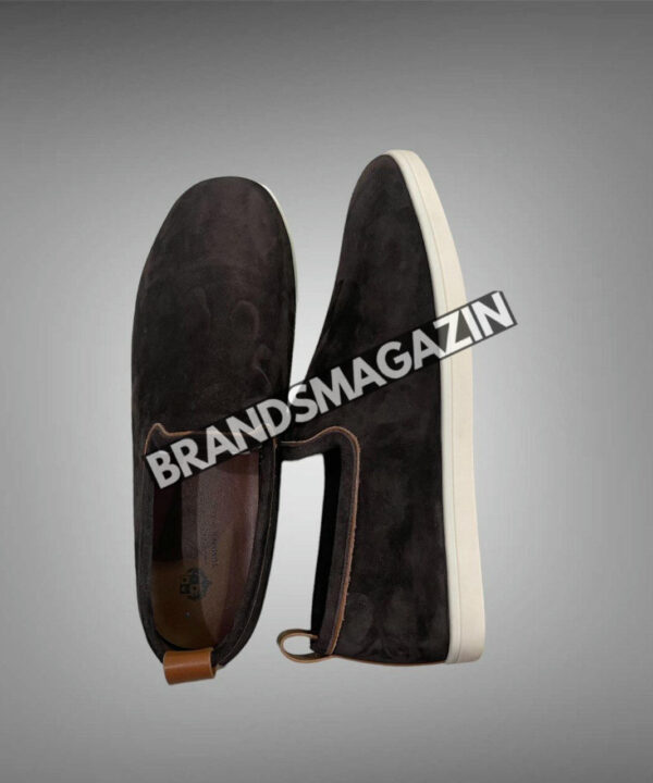 Слипоны Loro Piana BM72236977 Слипоны Loro Piana BM72236977