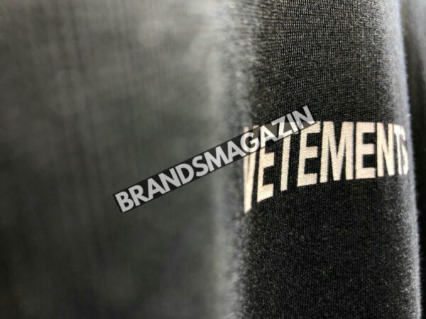 Лонгслив Vetements BM69846577 5