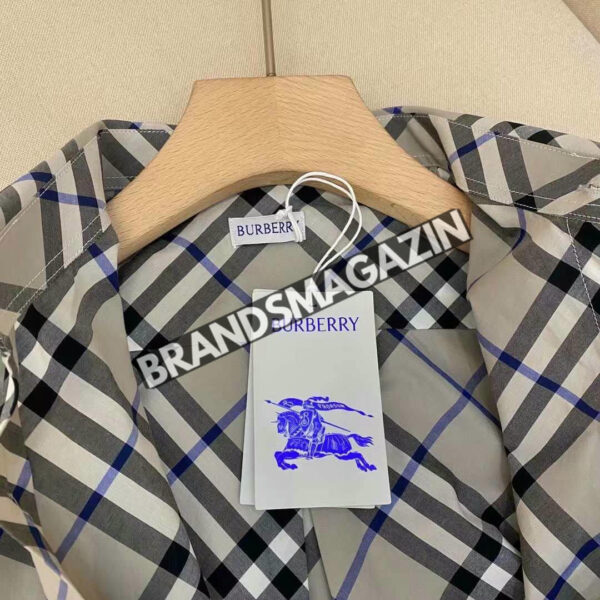 Рубашка Burberry BM72072677 5