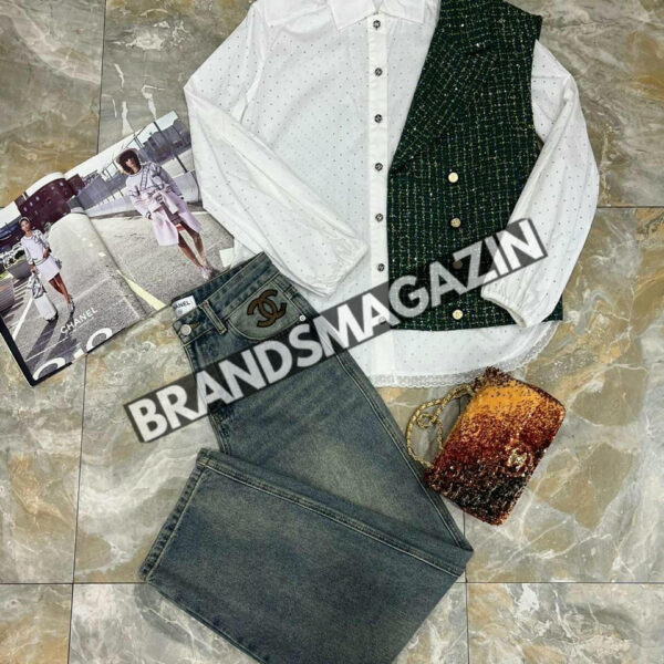 Рубашка Chanel BM71256277