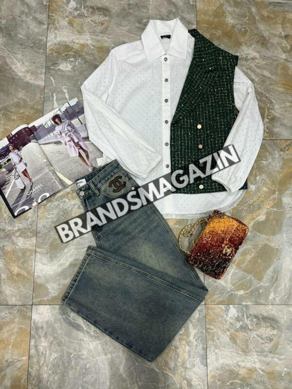 Рубашка Chanel BM71256277