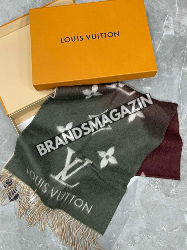Шарф Louis Vuitton BM46609246077