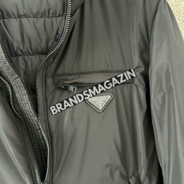 Пуховик Prada BM46324305777 4