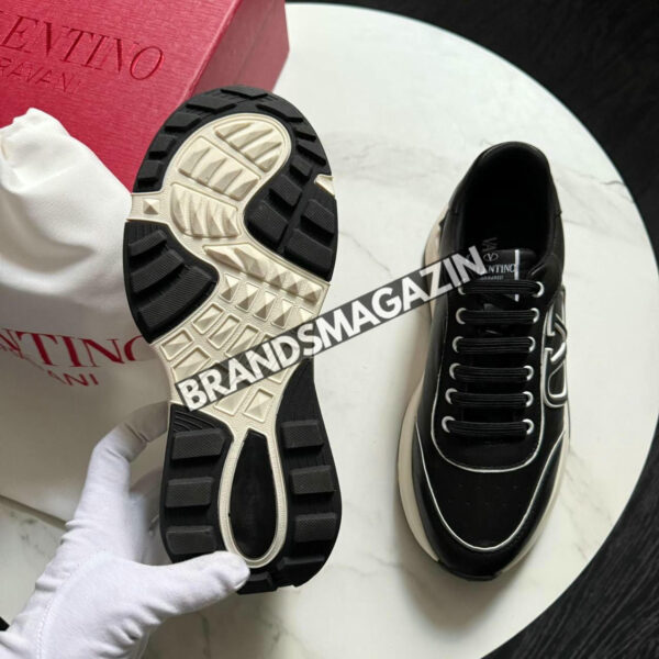 Кроссовки Valentino BM47190497777 4