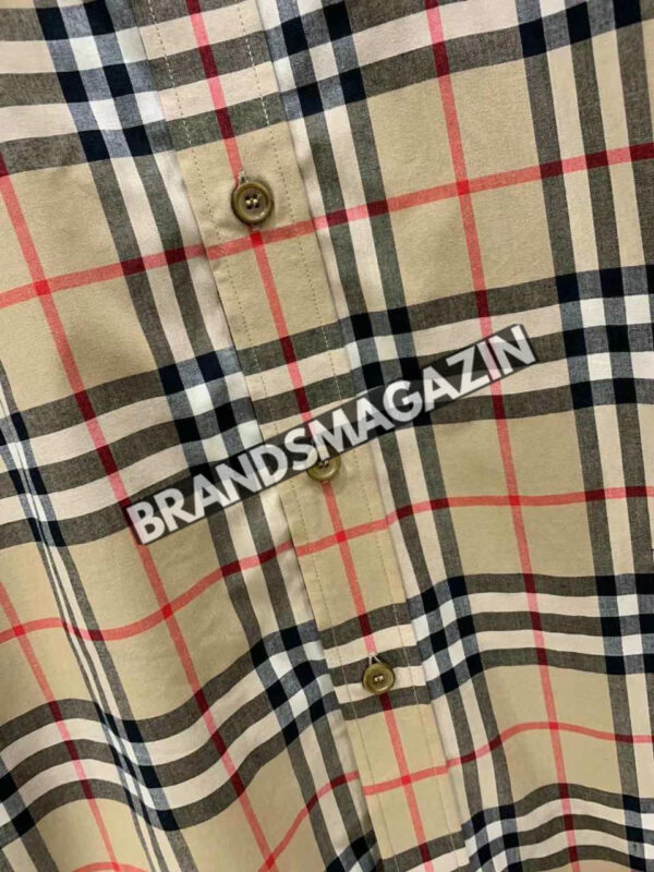 Рубашка Burberry BM7593477 8