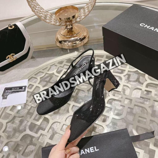 Босоножки Chanel BM46670660477