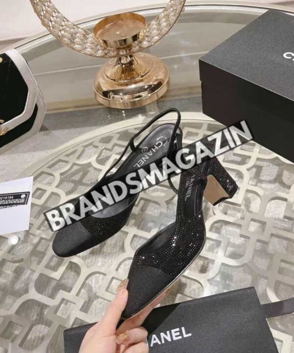 Босоножки Chanel BM46670660477 Босоножки Chanel BM46670660477