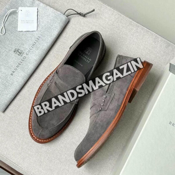 Лоферы Brunello Cucinelli BM47390717777