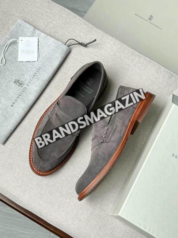Лоферы Brunello Cucinelli BM47390717777