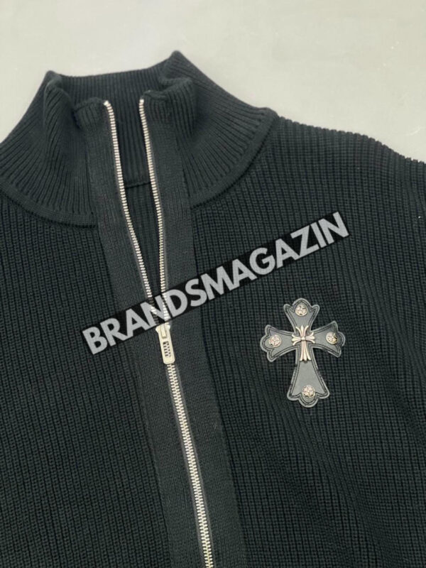 Кардиган Chrome Hearts BM47009155977 3