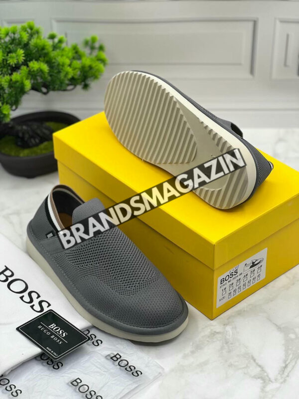Слипоны Hugo Boss BM69938277 4