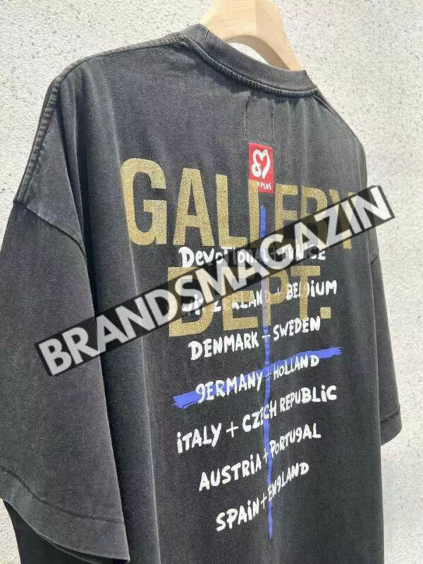 Футболка Gallery Dept BM71537577 5