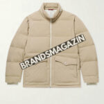 Пуховик Brunello Cucinelli BM46325296377