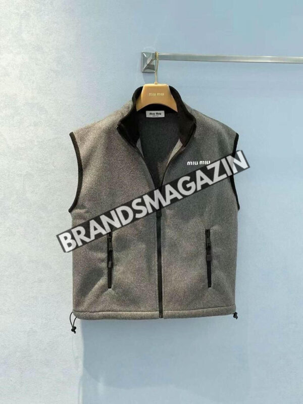 Жилет MIU MIU BM45983034977