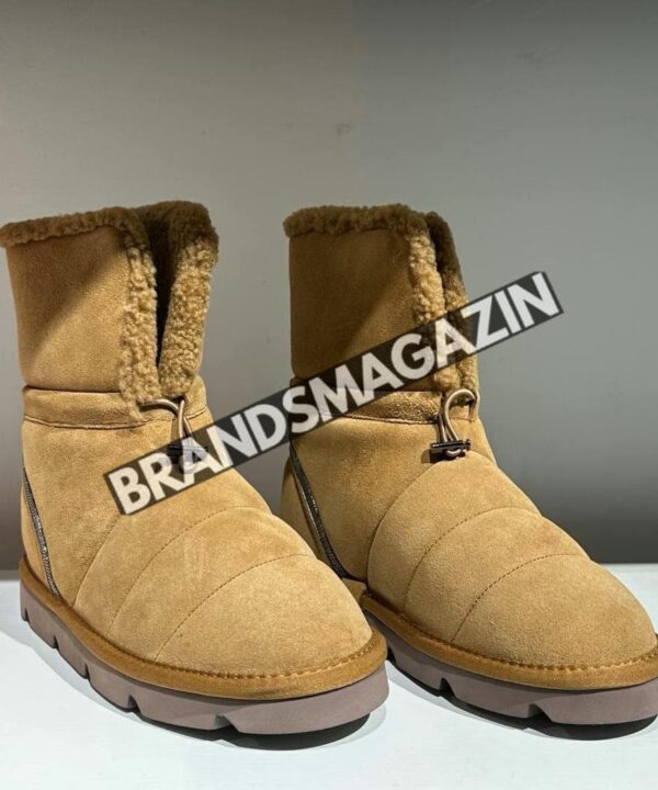 Дутики Brunello Cucinelli BM46563075177 Дутики Brunello Cucinelli BM46563075177