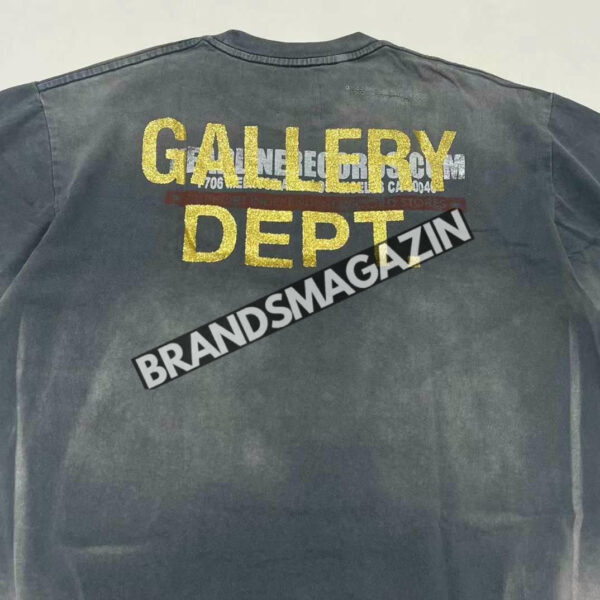Футболка Gallery Dept BM71764677 8