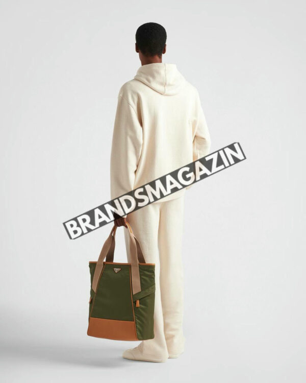 Толстовка Prada BM46448606577 7