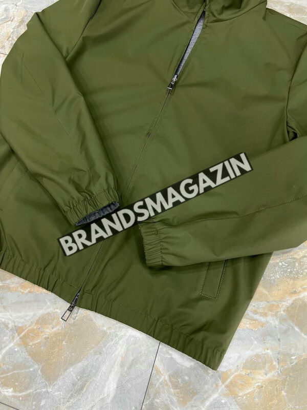 Двусторонняя куртка Loro Piana BM46490883777 3