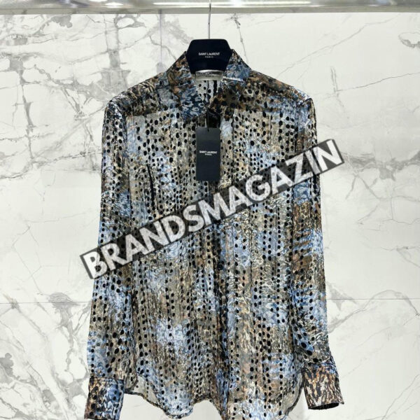 Рубашка Yves Saint Laurent BM47194680077