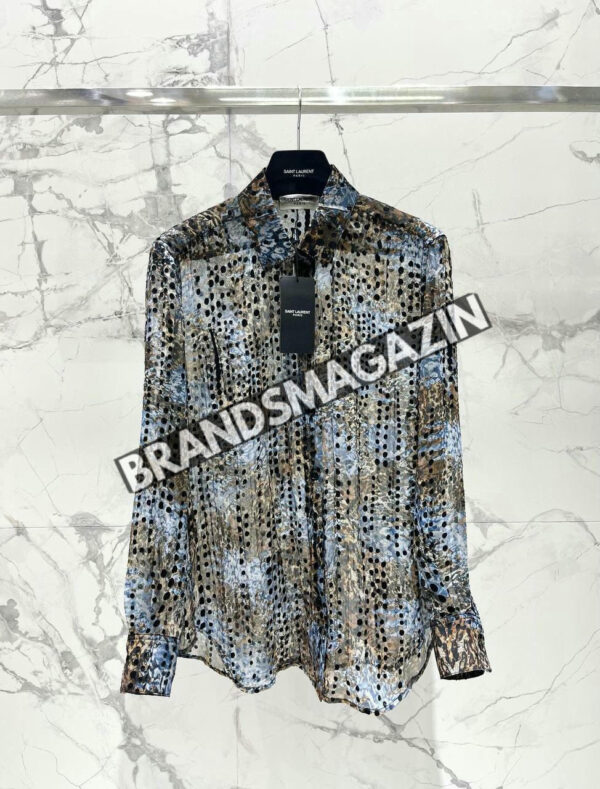Рубашка Yves Saint Laurent BM47194680077