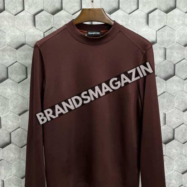 Лонгслив Zegna BM69228777