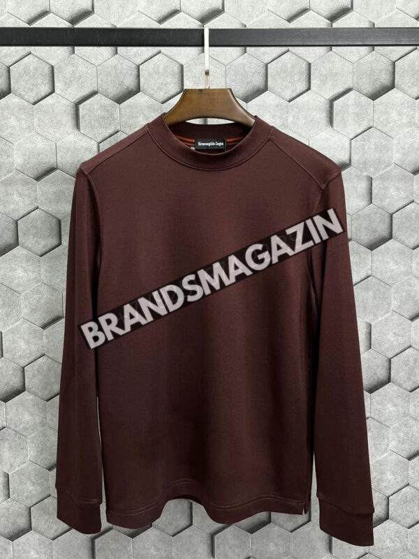 Лонгслив Zegna BM69228777
