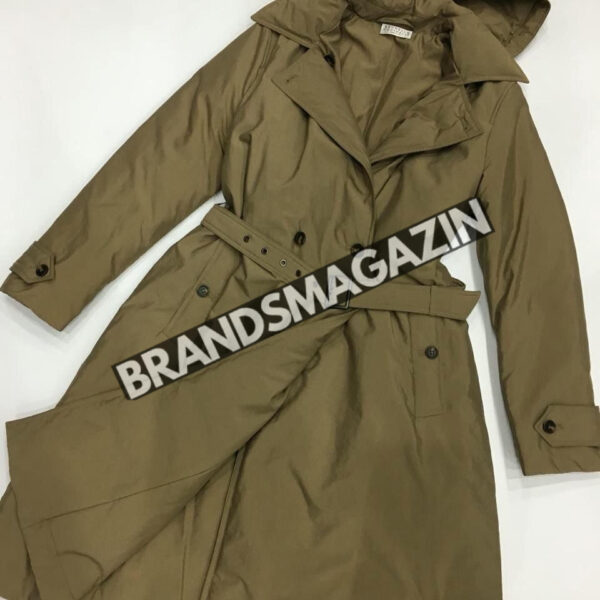 Пальто Brunello Cucinelli BM46612186777