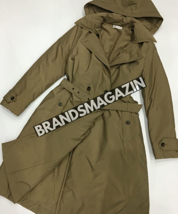 Пальто Brunello Cucinelli BM46612186777 Пальто Brunello Cucinelli BM46612186777