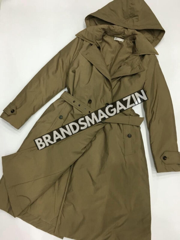 Пальто Brunello Cucinelli BM46612186777