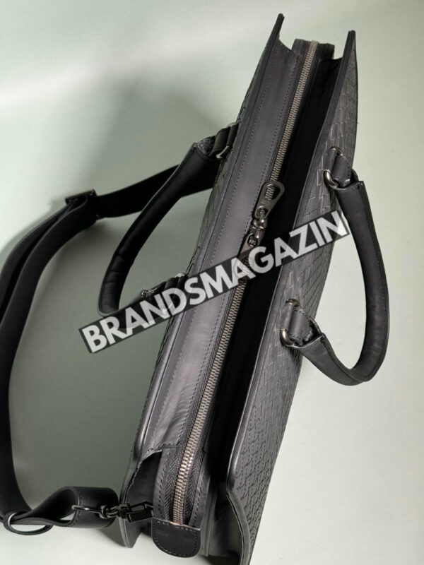 Деловая сумка Bottega Veneta BM46412707877 4
