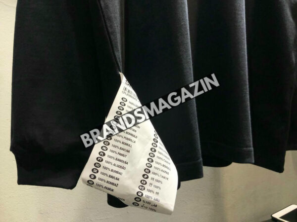 Лонгслив Vetements BM69846577 6