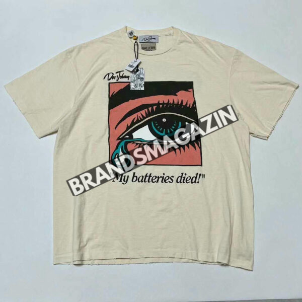 Футболка Gallery Dept BM71447977
