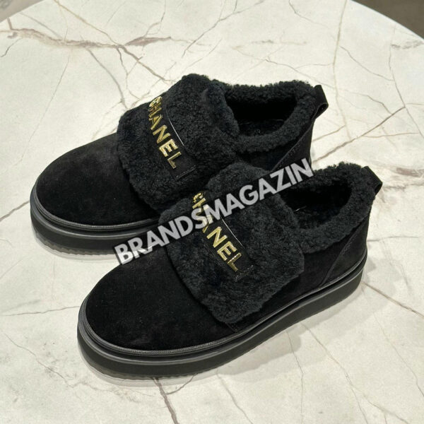 Ботинки Chanel BM46585747077