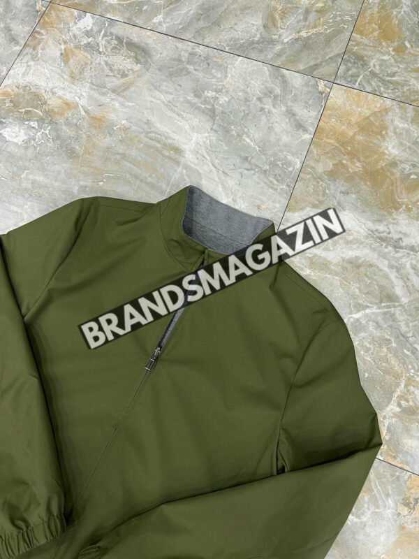 Двусторонняя куртка Loro Piana BM46490883777 4