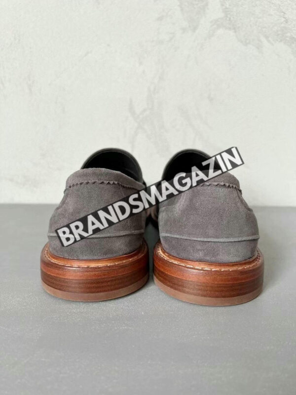 Лоферы Brunello Cucinelli BM47390717777 2