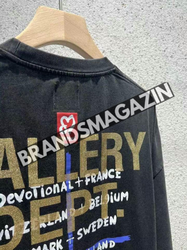 Футболка Gallery Dept BM71537577 6