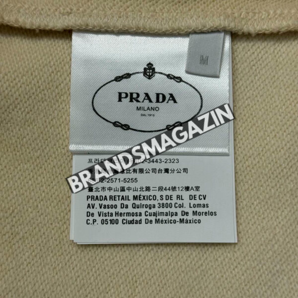 Толстовка Prada BM46448606577 3