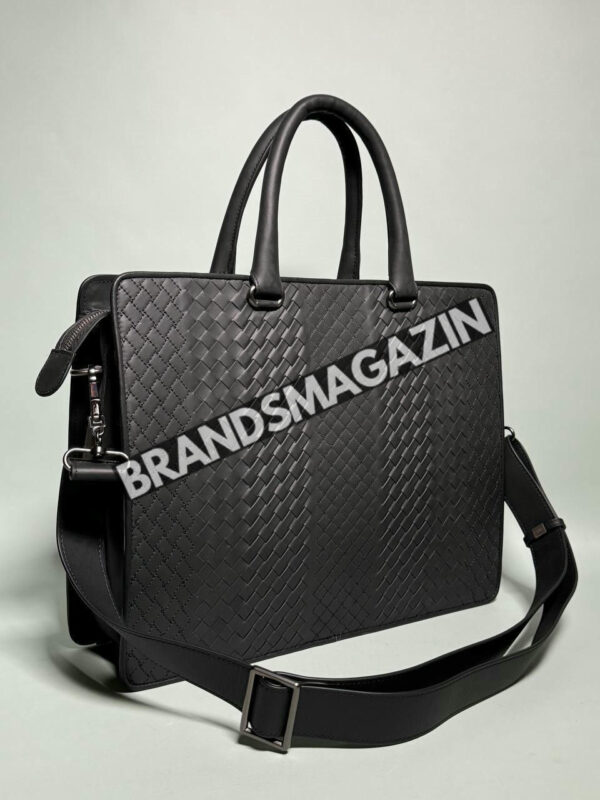 Деловая сумка Bottega Veneta BM46412707877 2