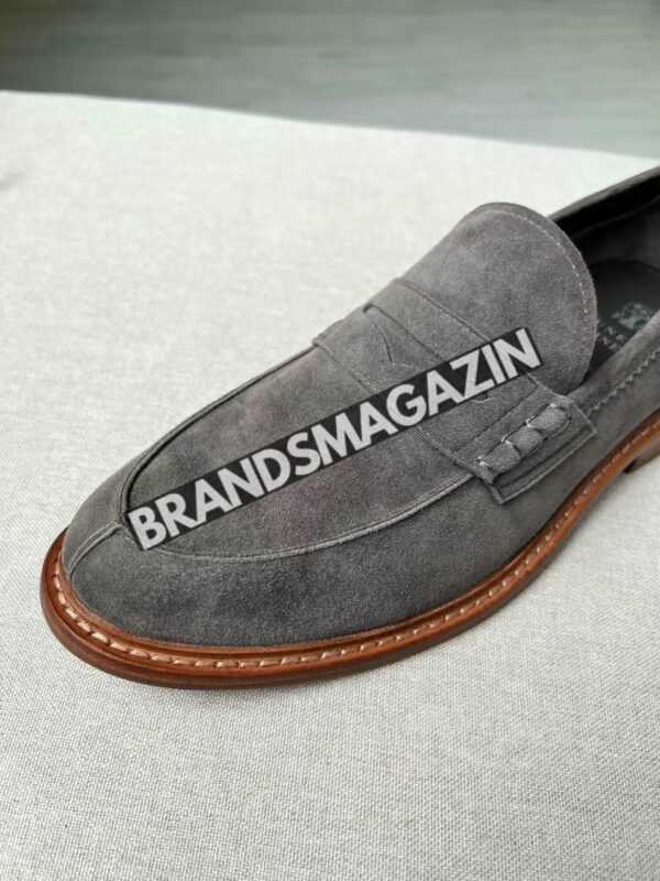 Лоферы Brunello Cucinelli BM47390717777 3