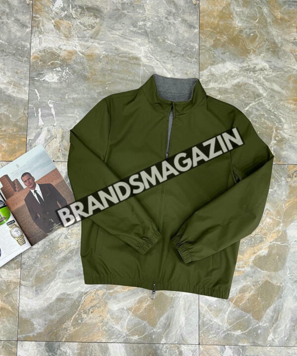 Двусторонняя куртка Loro Piana BM46490883777