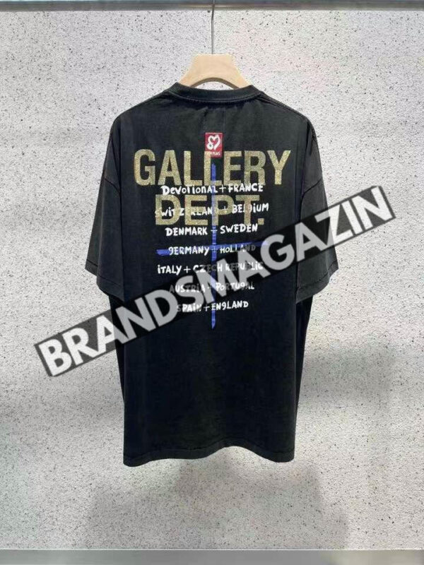 Футболка Gallery Dept BM71537577 7
