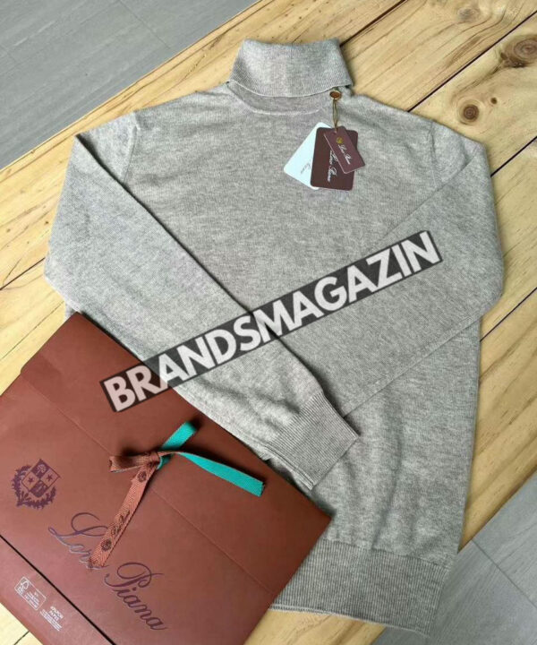 Водолазка Loro Piana BM46403220577 Водолазка Loro Piana BM46403220577