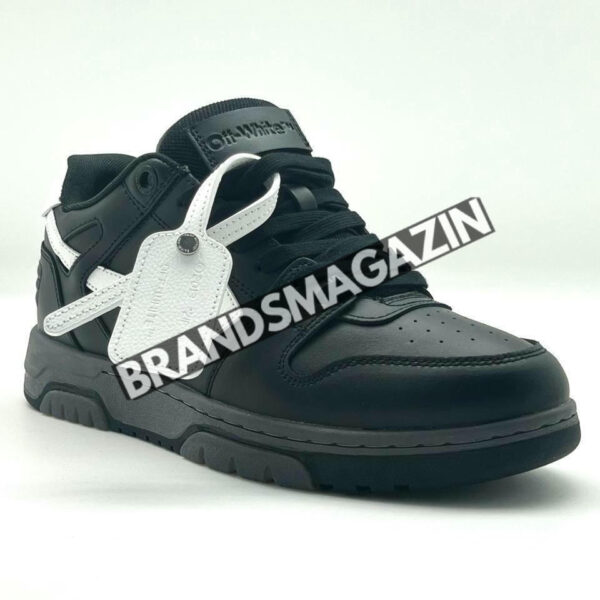 Кеды Off-White Out of Office BM46537226577