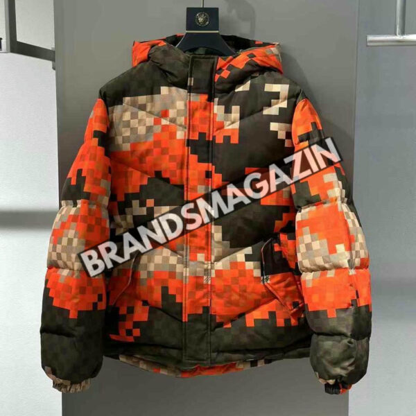 Пуховик Louis Vuitton BM46988102277