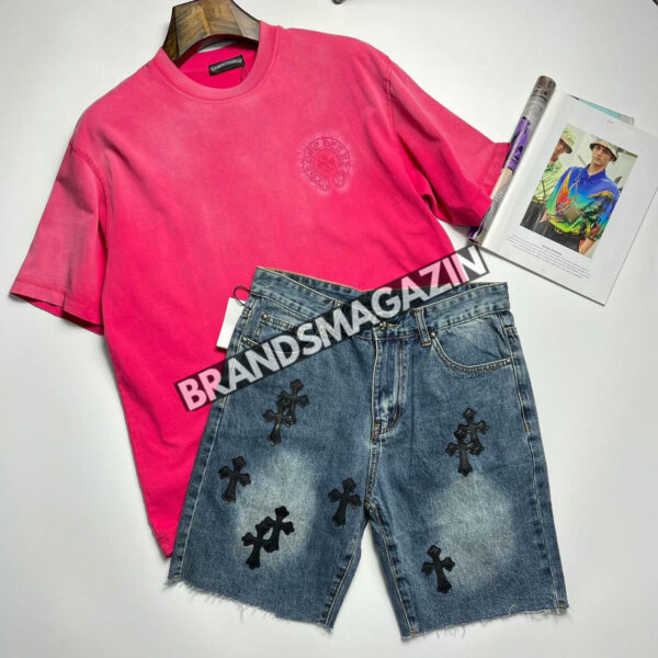 Футболка Chrome Hearts BM45766281977