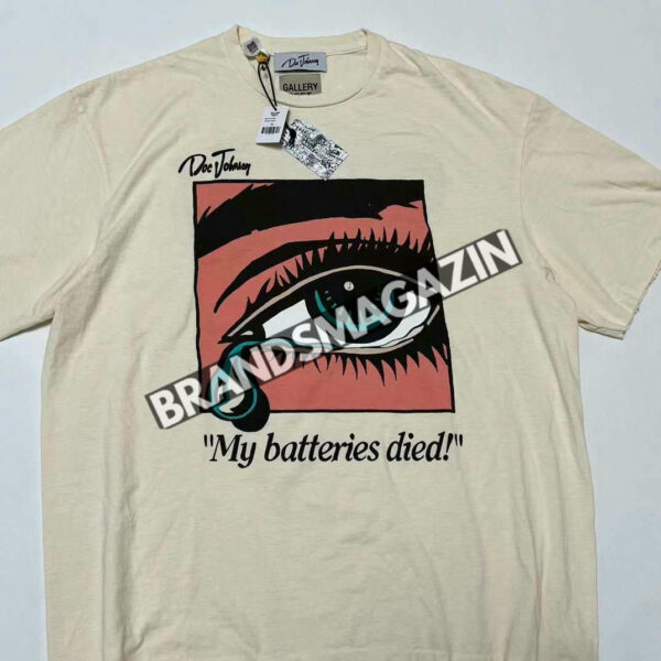 Футболка Gallery Dept BM71447977 3